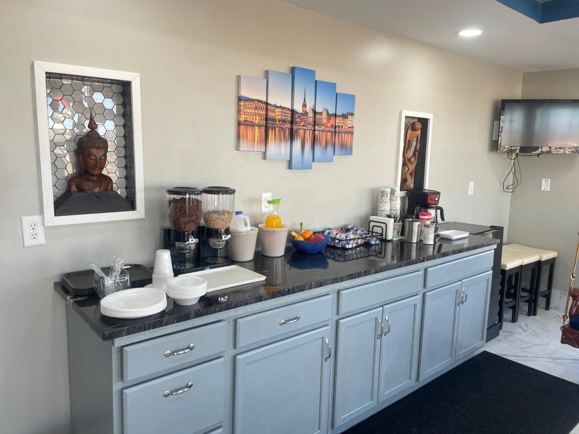 Viking Motel Lindsborg Ngoại thất bức ảnh