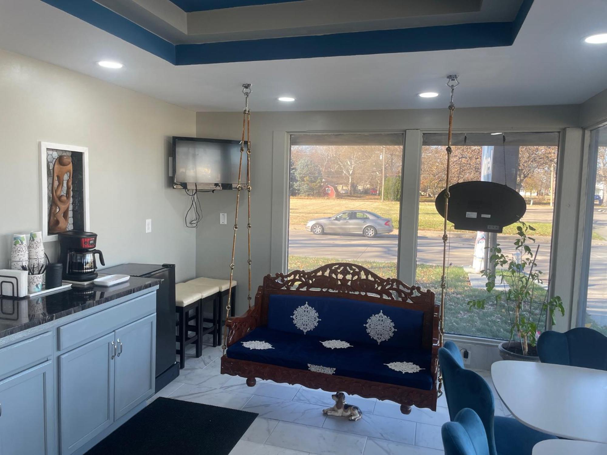 Viking Motel Lindsborg Ngoại thất bức ảnh