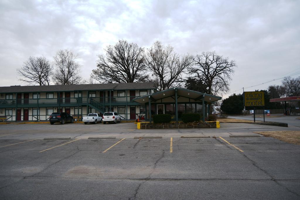 Viking Motel Lindsborg Ngoại thất bức ảnh