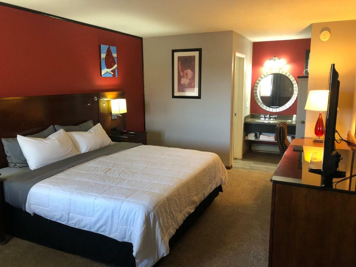 Viking Motel Lindsborg Ngoại thất bức ảnh