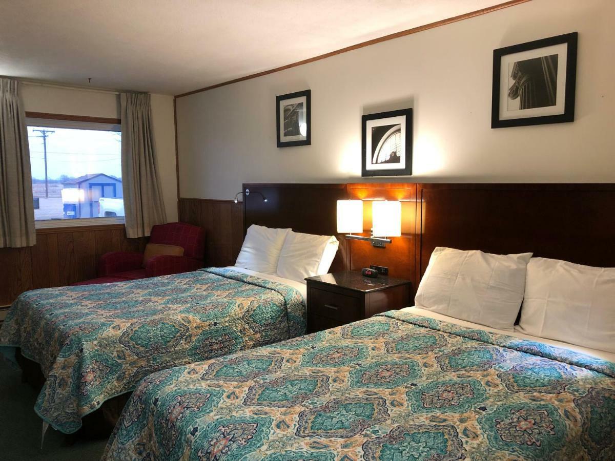 Viking Motel Lindsborg Ngoại thất bức ảnh